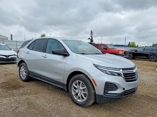 2022 CHEVROLET EQUINOX LS (1FL)