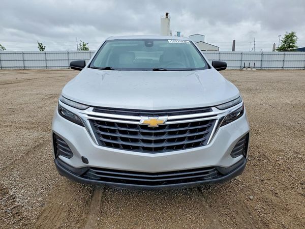 2022 CHEVROLET EQUINOX LS (1FL)