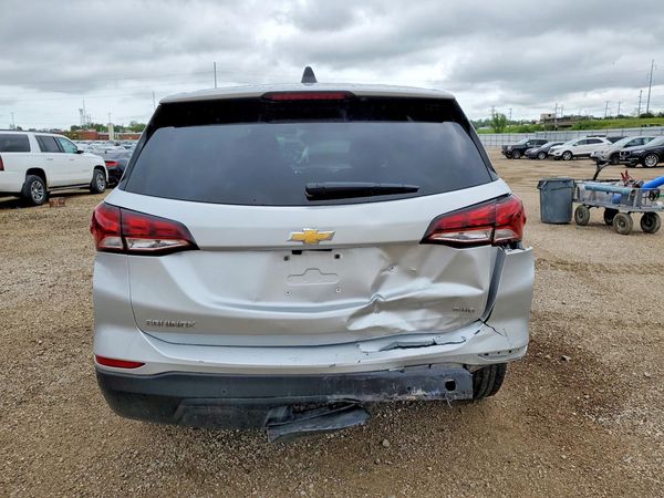 2022 CHEVROLET EQUINOX LS (1FL)