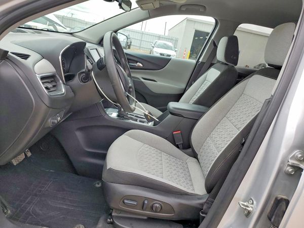 2022 CHEVROLET EQUINOX LS (1FL)
