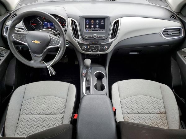 2022 CHEVROLET EQUINOX LS (1FL)
