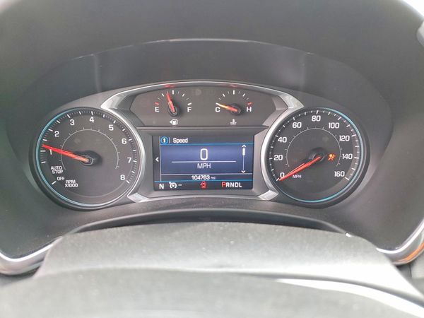 2022 CHEVROLET EQUINOX LS (1FL)