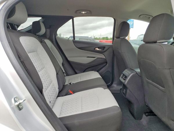 2022 CHEVROLET EQUINOX LS (1FL)
