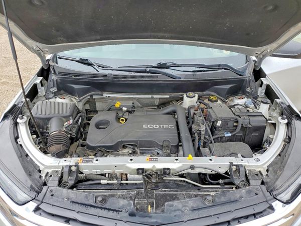 2022 CHEVROLET EQUINOX LS (1FL)