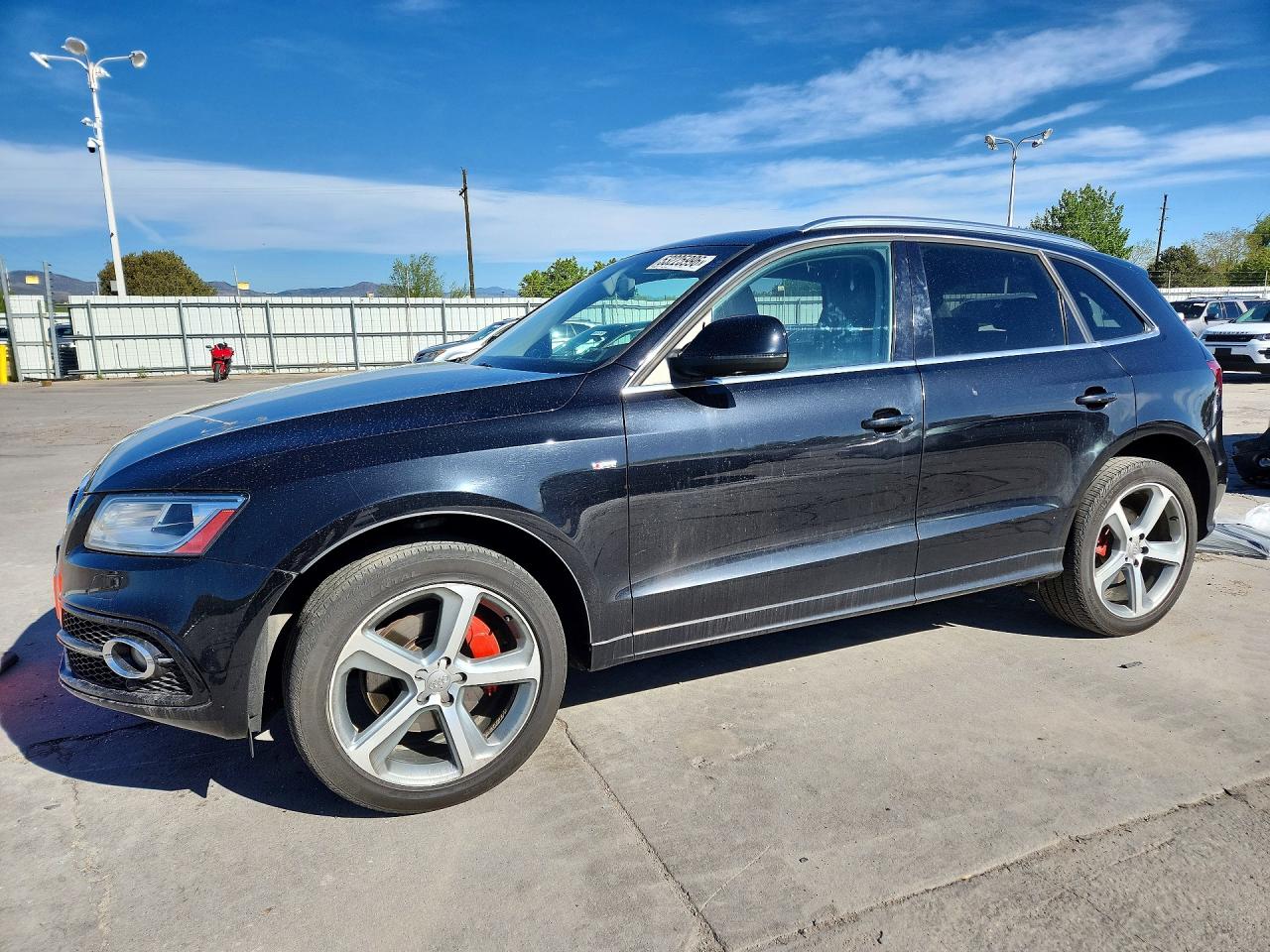 2014 AUDI Q5