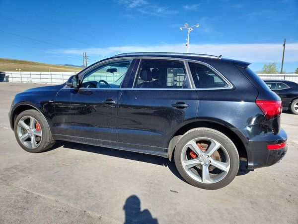 2014 AUDI Q5