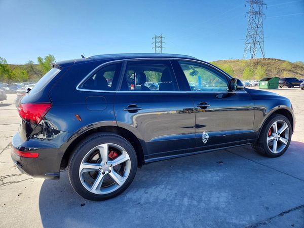 2014 AUDI Q5