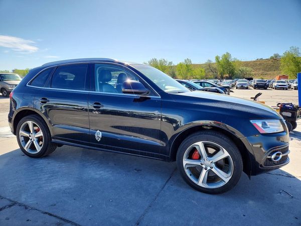 2014 AUDI Q5