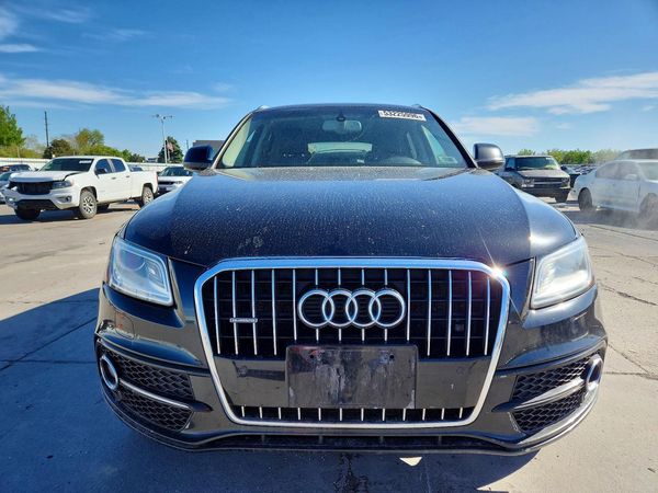 2014 AUDI Q5
