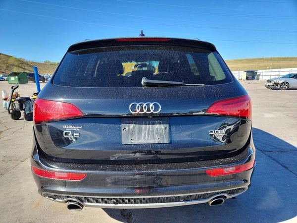 2014 AUDI Q5