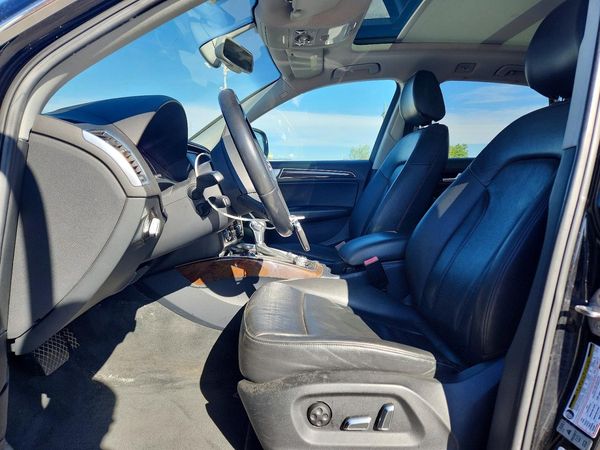 2014 AUDI Q5