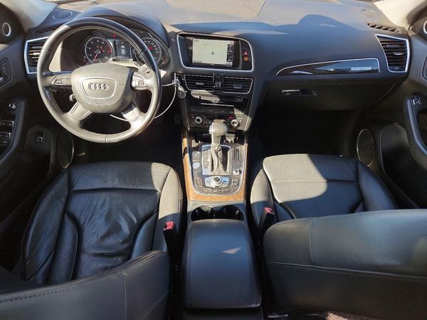 2014 AUDI Q5