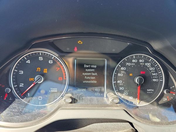 2014 AUDI Q5