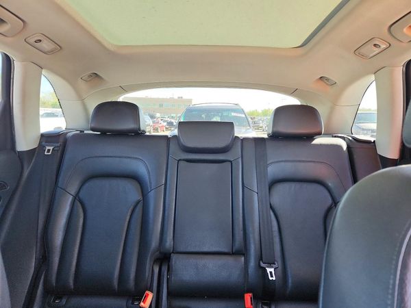 2014 AUDI Q5
