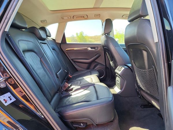 2014 AUDI Q5