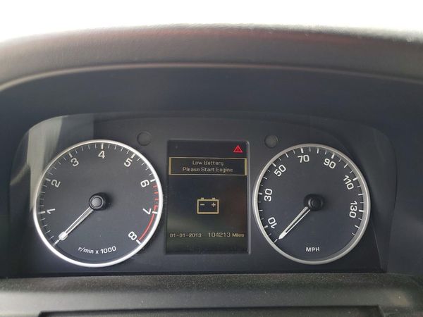 2016 LAND ROVER LR4 HSE — ODOM