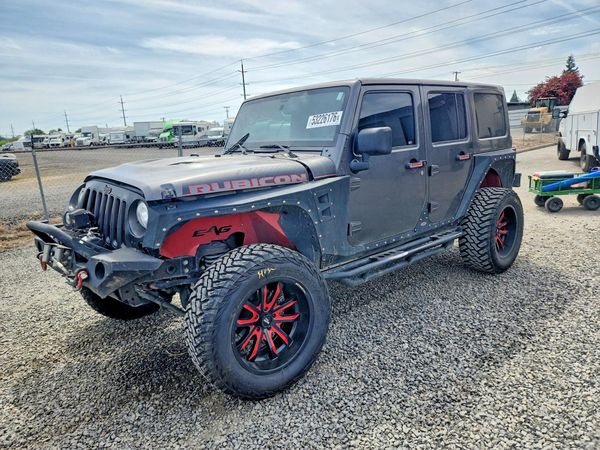 2017 JEEP WRANGLER UNLIMITED
