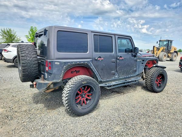 2017 JEEP WRANGLER UNLIMITED