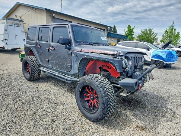 2017 JEEP WRANGLER UNLIMITED