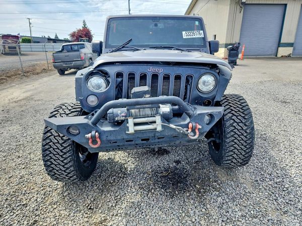 2017 JEEP WRANGLER UNLIMITED