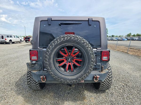 2017 JEEP WRANGLER UNLIMITED