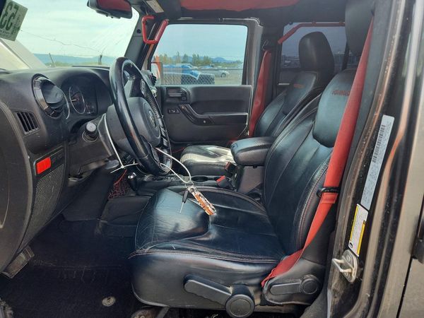 2017 JEEP WRANGLER UNLIMITED