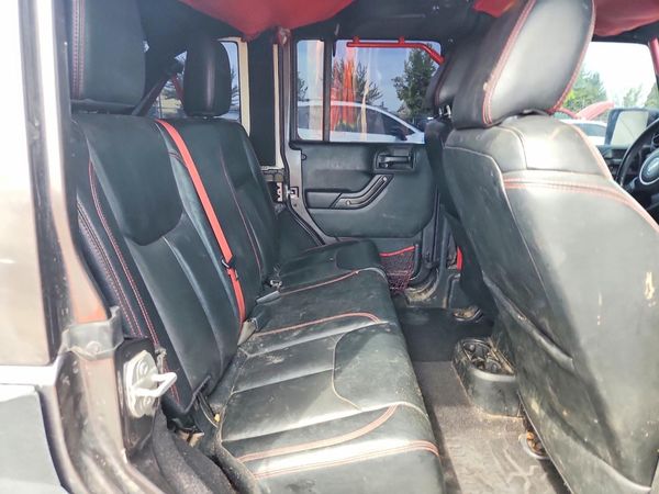 2017 JEEP WRANGLER UNLIMITED