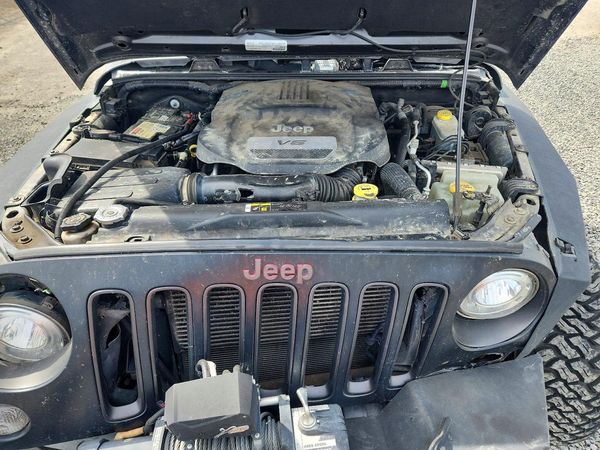 2017 JEEP WRANGLER UNLIMITED