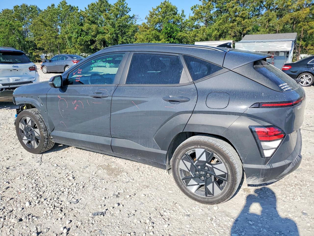 2024 HYUNDAI KONA SEL