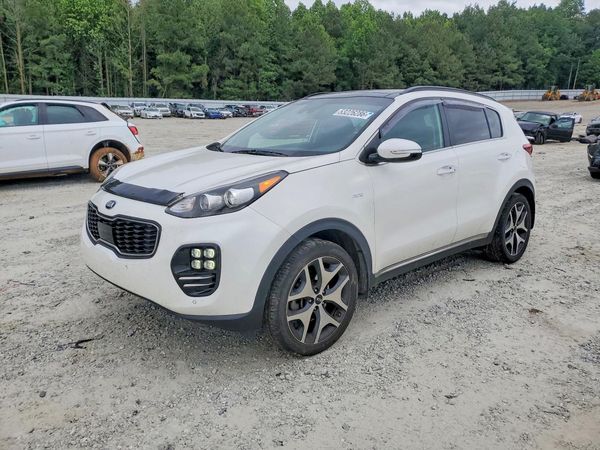 2019 KIA SPORTAGE SX