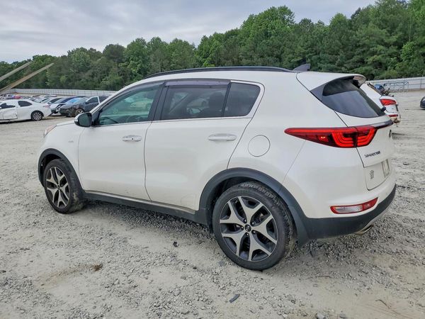 2019 KIA SPORTAGE SX