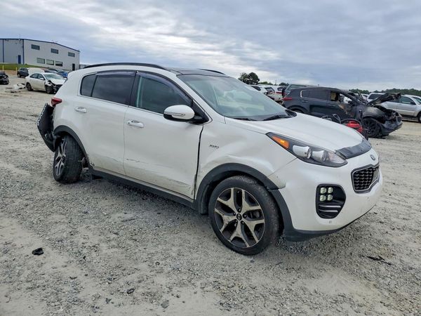 2019 KIA SPORTAGE SX