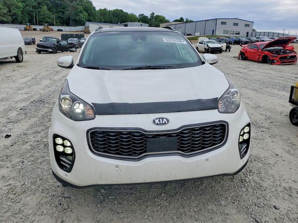 2019 KIA SPORTAGE SX