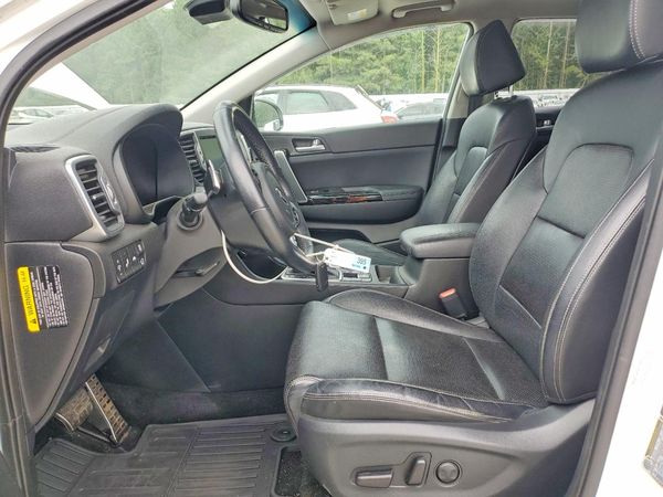 2019 KIA SPORTAGE SX