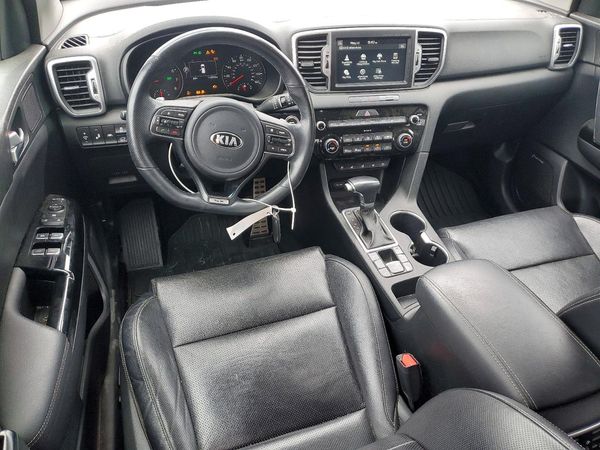 2019 KIA SPORTAGE SX