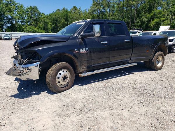 2017 RAM 3500