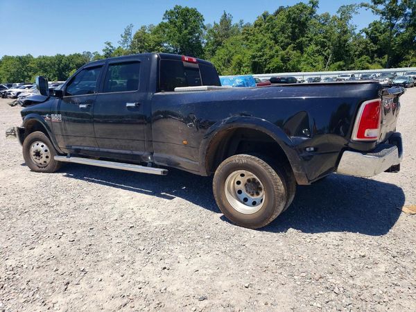 2017 RAM 3500