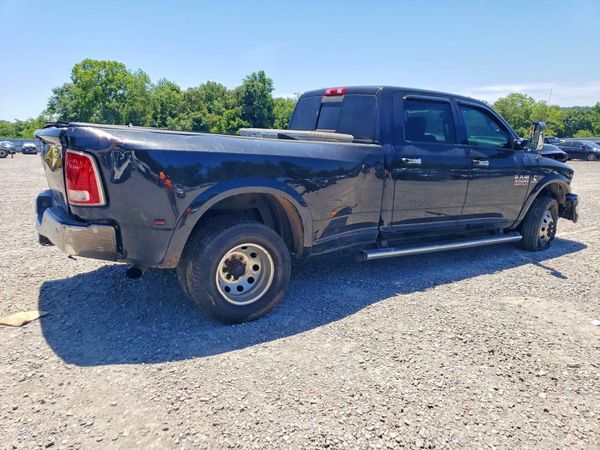 2017 RAM 3500
