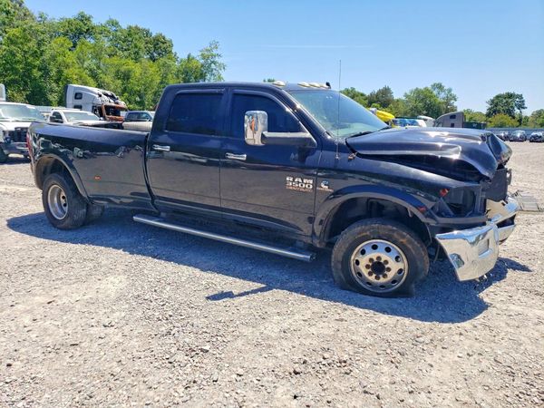 2017 RAM 3500