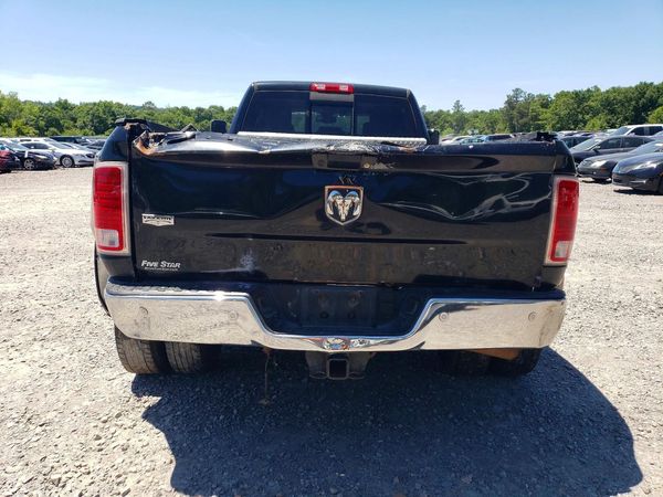 2017 RAM 3500