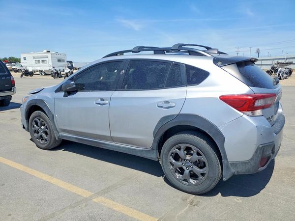 2022 SUBARU CROSSTREK Sport