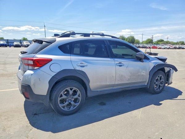 2022 SUBARU CROSSTREK Sport