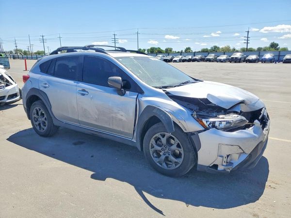 2022 SUBARU CROSSTREK Sport