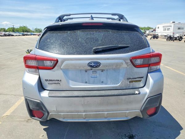 2022 SUBARU CROSSTREK Sport