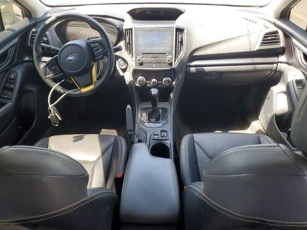 2022 SUBARU CROSSTREK Sport