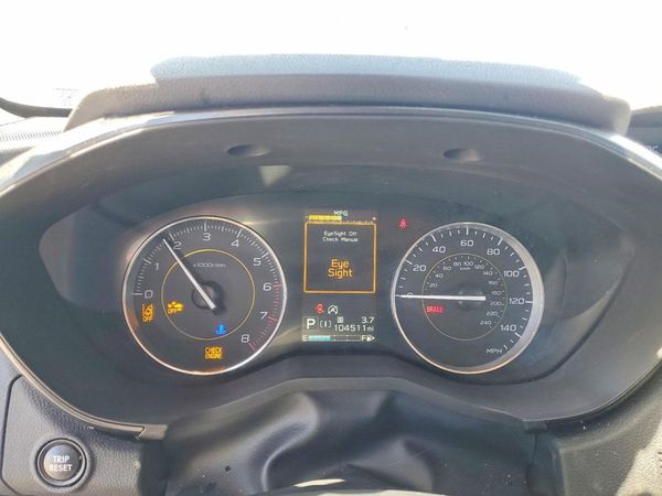 2022 SUBARU CROSSTREK Sport