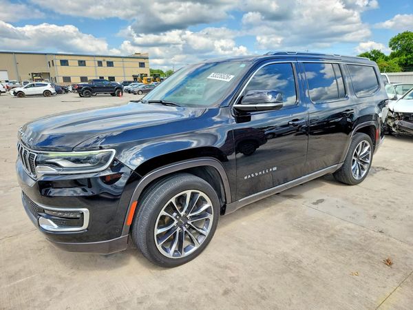 2022 JEEP WAGONEER SERIES III 4X4