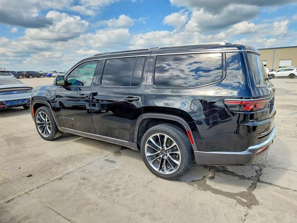 2022 JEEP WAGONEER SERIES III 4X4