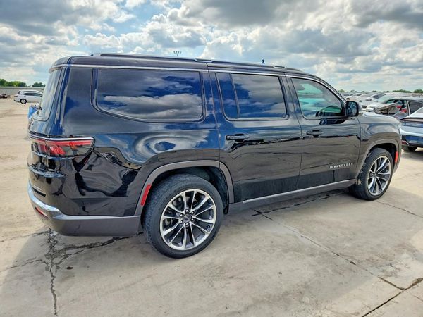 2022 JEEP WAGONEER SERIES III 4X4