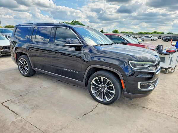 2022 JEEP WAGONEER SERIES III 4X4